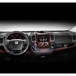 KIT RADICA PER CRUSCOTTO DUCATO X250 9PZ