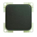 DEVIATORE UNIPOLARE GRIGIO MCD/G