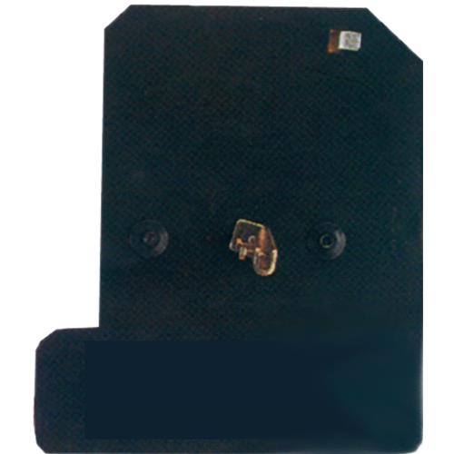 PARASPRUZZI ANTERIORE 25X37/25 CM DUCATO X250 X290 DAL 06