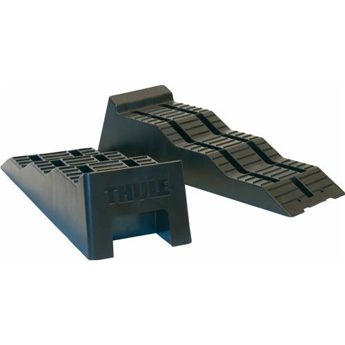 CUNEI PER CAMPER LEVELLERS CON SACCA (COPPIA)