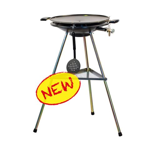 BARBECUE DEL CAMPERISTA BIBIQ