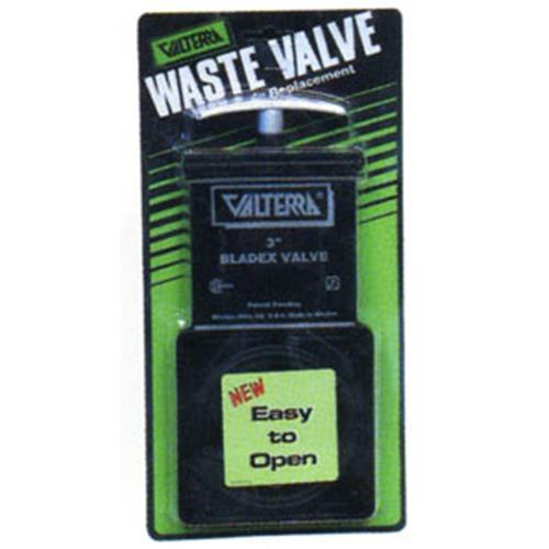 VALVOLA SCARICO 3"  VALTERRA