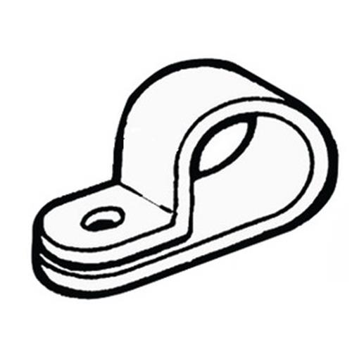 FASCETTA FERMA TUBI / CAVI DIAMETRO 15MM