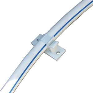 FASCETTA FERMA TUBI / CAVI DIAMETRO REGOLABILE MAX 15MM