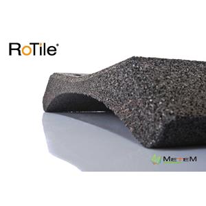 SISTEMA ANTI OVALIZZAZIONE CULLA DI STAZIONAMENTO ROTILE REGULAR 500x500x108 MM 1PZ