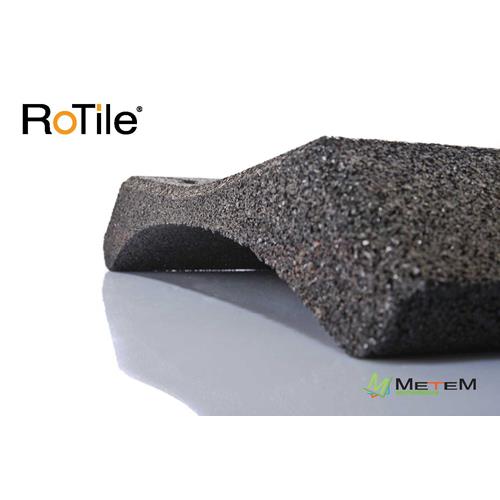 SISTEMA ANTI OVALIZZAZIONE CULLA DI STAZIONAMENTO ROTILE REGULAR 500x500x108 MM 1PZ
