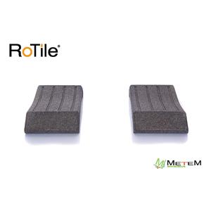 SISTEMA ANTI OVALIZZAZIONE CULLA DI STAZIONAMENTO ROTILE REGULAR 500x500x108 MM 1PZ