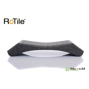 SISTEMA ANTI OVALIZZAZIONE CULLA DI STAZIONAMENTO ROTILE REGULAR 500x500x108 MM 1PZ