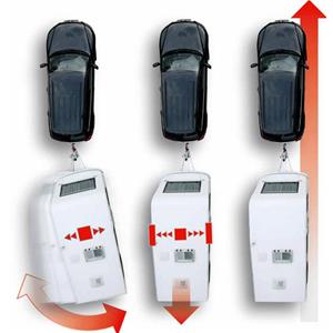 SISTEMA ANTI SBANDAMENTO ATC TRAILER CONTROL 1601-2000KG 1223162 TANDEM