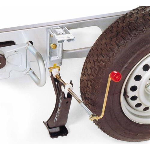 CRIC PER CARAVAN SENZA CUSTODIA