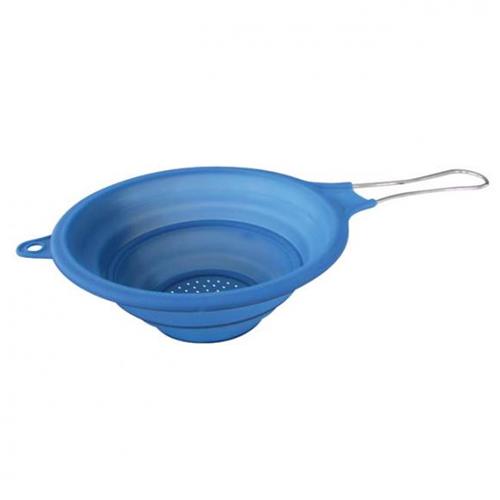 SCOLAPASTA PIEGHEVOLE IN SILICONE 25CM