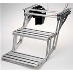 GRADINO ELETTRICO DOUBLE STEP 440MM ALU 307572