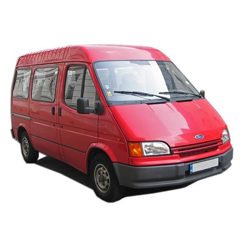 OSCURANTE TERMICO ESTERNO VETRI 8MM ACCOPPIABILE FORD TRANSIT DAL 86 AL 97