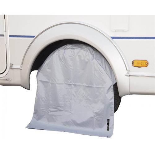 COPRIRUOTA TERMICO PER CARAVAN RUOTE R13/15