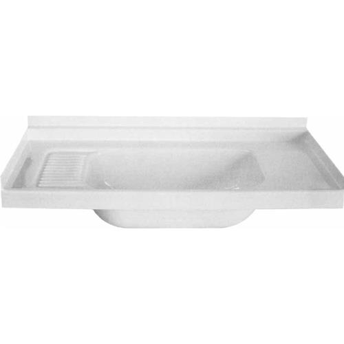 LAVELLO IN TERMOFORMATO RETTANGOLARE 695X330MM