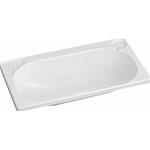 LAVELLO IN TERMOFORMATO RETTANGOLARE 665X345MM