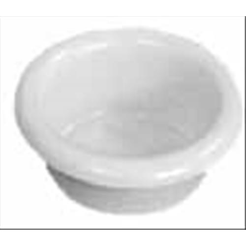 LAVELLO IN TERMOFORMATO OVALE 400X360MM