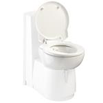 WC TOILETTE A CASSETTA C262CWE PLASTICA