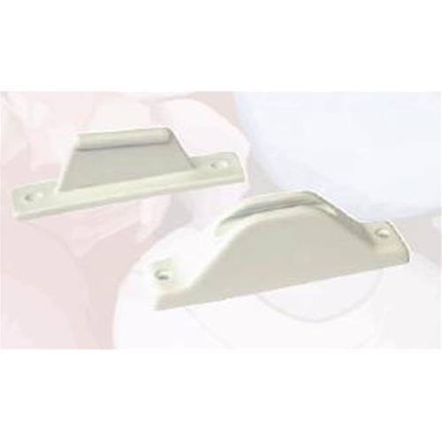 BLOCCAPORTA TIPO HYMER BIANCO