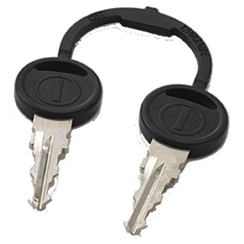 COPPIA CHIAVI PER CILINDRI ZADI