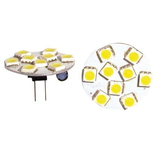 LAMPADA LED G4 200LUM 2,2W 12-24V POSTERIORE BLISTER 2PZ