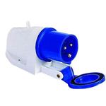 PRESA DI CORRENTE FISSA 230V ESTERNA