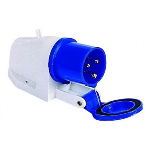 PRESA DI CORRENTE FISSA 230V ESTERNA