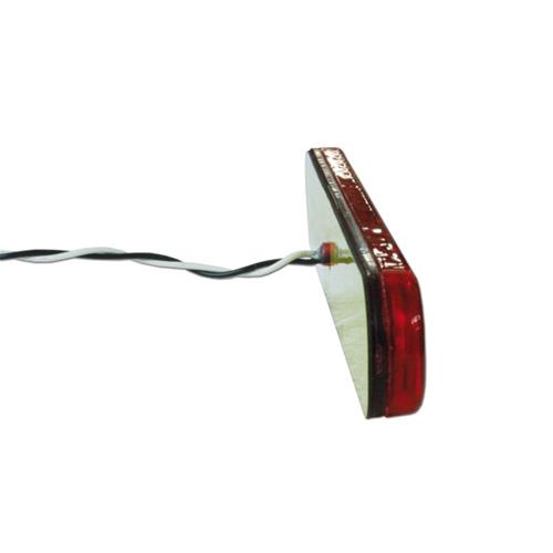 MODULO TERZO STOP DIM 225X27X11MM INT 285MM ADESIVO