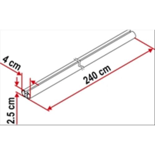 BARRA DA TETTO FIXING BAR PRO L 98655-295