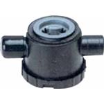 SIFONE CON FILTRO 33MM ATTACCO SUPPLEMENTARE WASTE-WATER SYSTEM