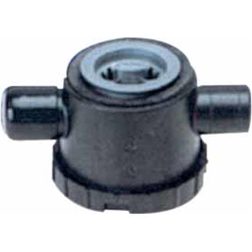 SIFONE CON FILTRO 33MM ATTACCO SUPPLEMENTARE WASTE-WATER SYSTEM