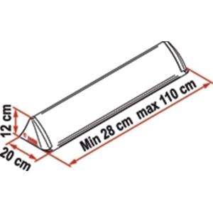 SPOILER UNIVERSAL 06289-01-