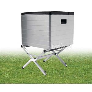 FRIGORIFERO TRIVALENTE APERTURA POZZETTO SUPPORTO