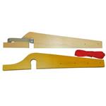 STENDI BIANCHERIA PER MANIGLIE CARAVAN