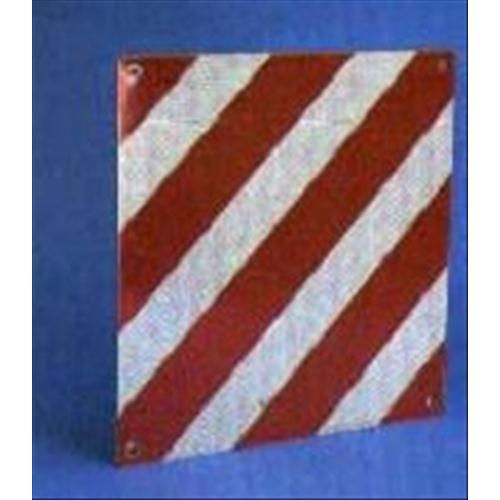 CARTELLO CARICHI SPORGENTI OMOLOGATO