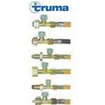 TUBO FLESSIBILE ALTA PRESSIONE ITALIA W20X1/14"SX F / F20X1.5 CON SICURA AP750