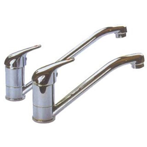 MISCELATORE MONOCOMANDO CON COLLO 21CM