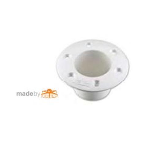 BASE Ø110 INCASSO BIANCO NUOVO