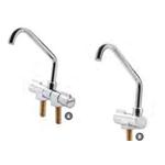 RUBINETTO CANNA ABBATTIBILE LUXE "B"