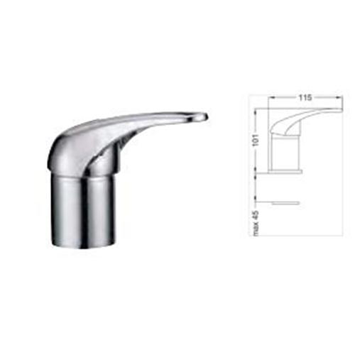 MISCELATORE MONOCOMANDO PER DOCCIA