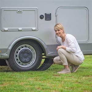 CUNEI PER CAMPER CURVI FROLI 28CM