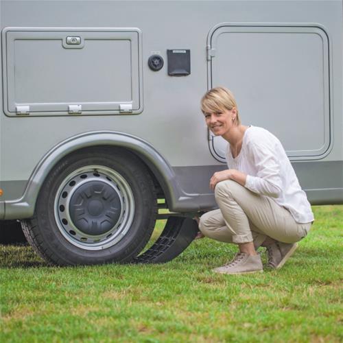 CUNEI PER CAMPER CURVI FROLI 28CM