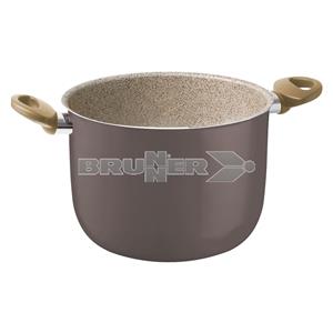 POPOTE SET DI PENTOLE CHOCOLATE 9+1 Pz 0804042N