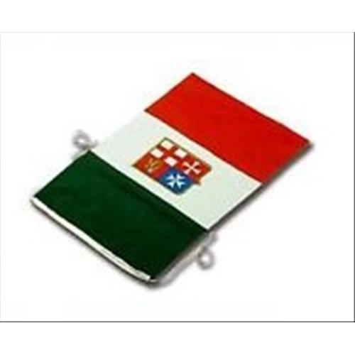 BANDIERA POLIESTERE SOTTILE 20X30CM ITALIA