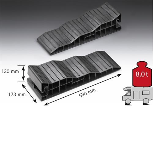 CUNEI PER CAMPER 3 LIVELLI FROLI