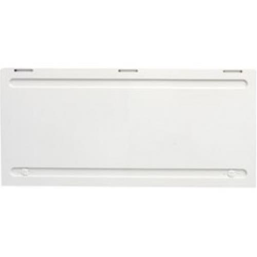 COPERTURA GRIGLIA INFERIORE O SUPERIORE PER LS300/LS500 BIANCO