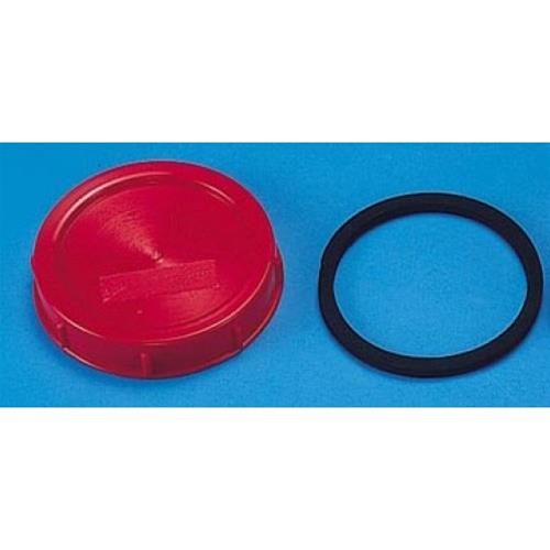 TAPPO PER SERBATOI FEMMINA 140MM "A" SOLA GUARNIZIONE DI RICAMBIO