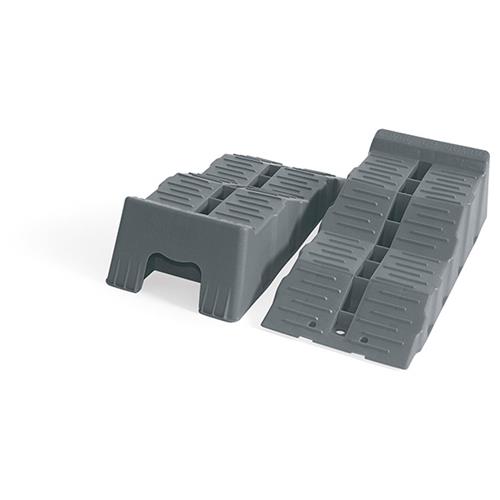 CUNEI PER CAMPER LEVEL UP JUMBO GREY INCLUSA LEVEL BAG 97901-060