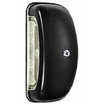 MODULO LUCE TARGA DIM 105X55X42MM INT71MM A VITE