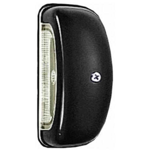 MODULO LUCE TARGA DIM 105X55X42MM INT71MM A VITE